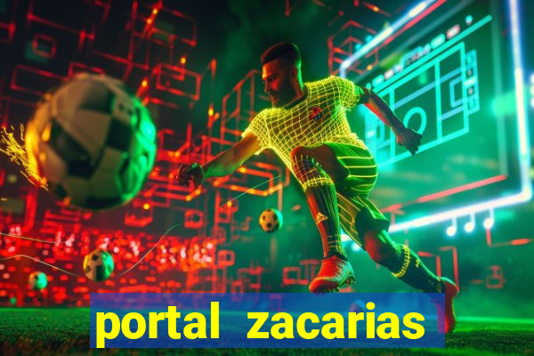 portal zacarias cabe a esmagada